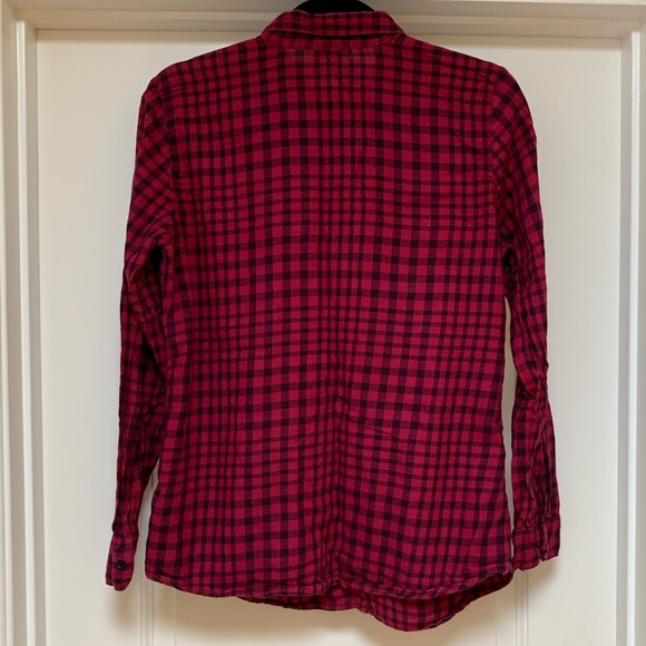 Splendid Button Front Shirt - Picture 2 of 4